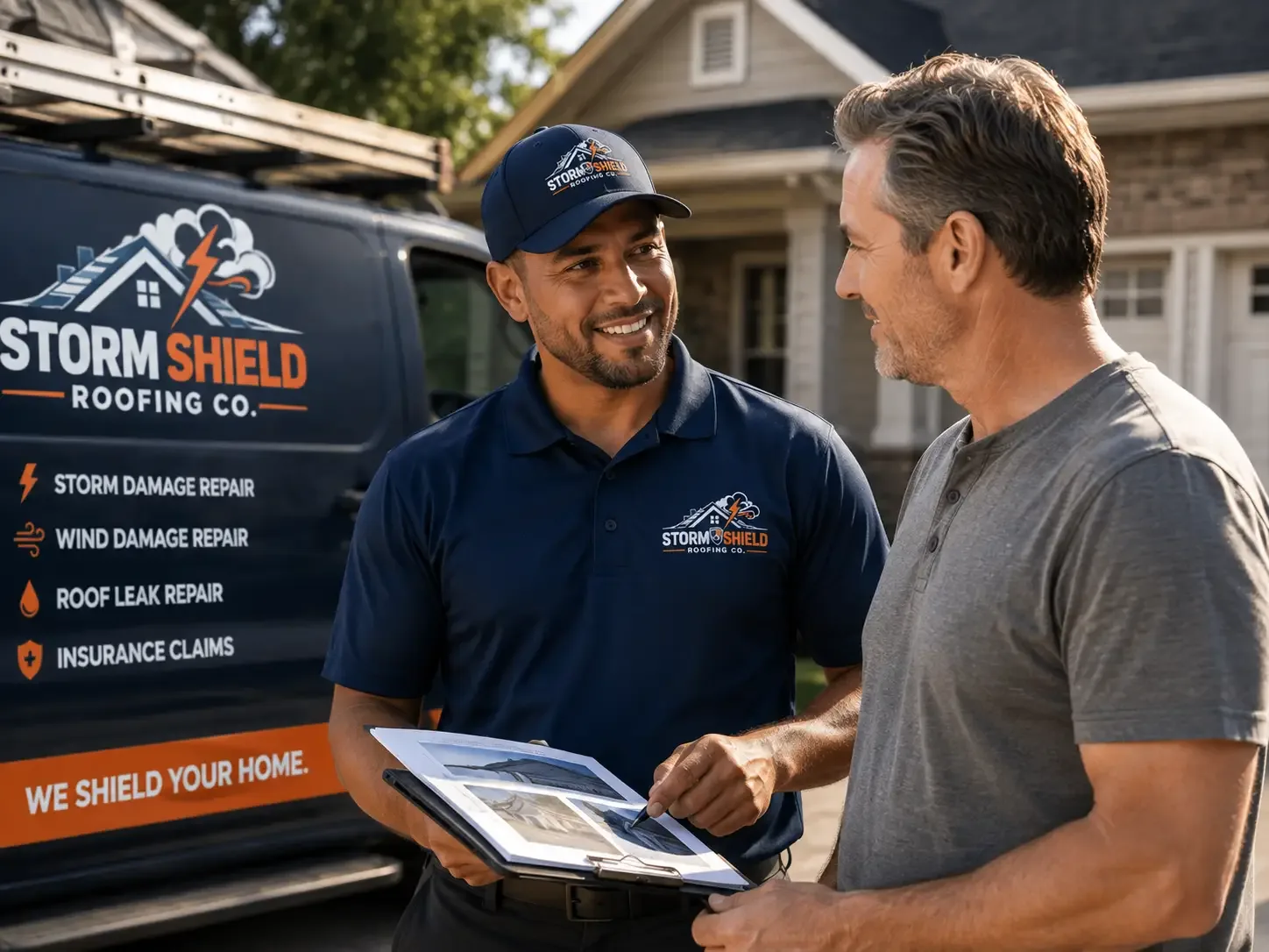 Storm Damage Roof Repair Perham, MN FAQs